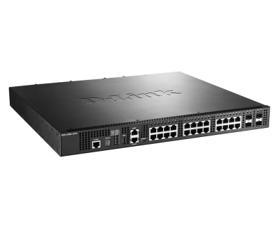 D-Link DXS-3400-24TC Side