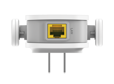 D-Link DAP-1610 Bottom