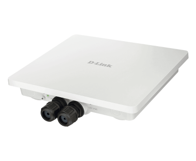 D-Link DAP-3666 Side Left