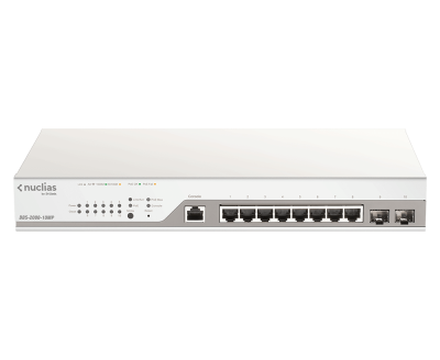 DBS-2000-10MP Front