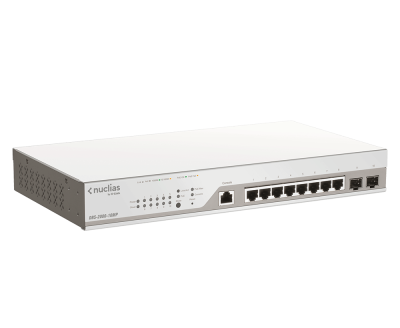 DBS-2000-10MP Side