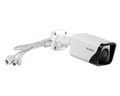 D-Link DCS-4714E wtih cable