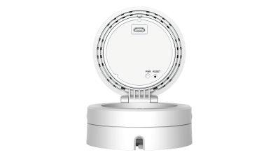 D-Link DCS-8010LH rear