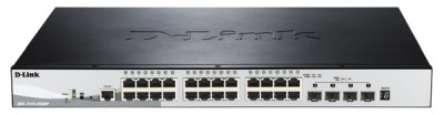 D-Link DGS-1510-28XMP