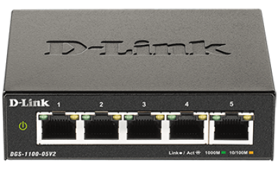 DGS-1100-05V2