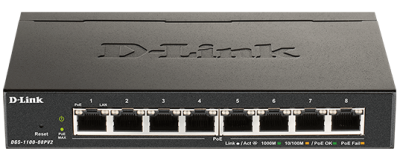 DGS-1100-08PV2
