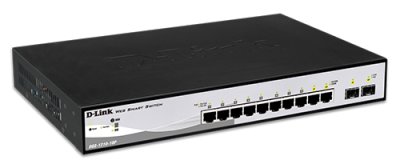 D-Link DGS-1210-10P