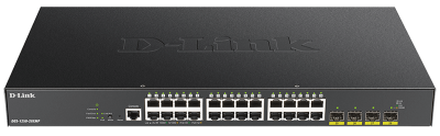 D-Link DGS-1250-28XMP-6KV