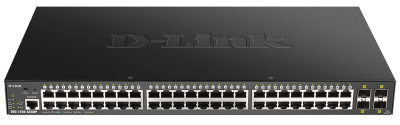 D-Link DGS-1250-52XMP-6KV