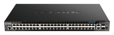 D-Link DGS-1520-52MP