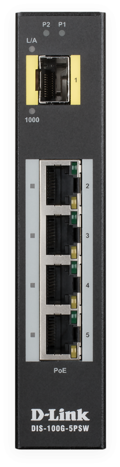 Jual D-Link DIS-100G-5PSW