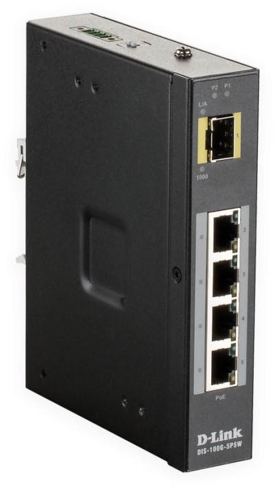 D-Link DIS-100G-5PSW