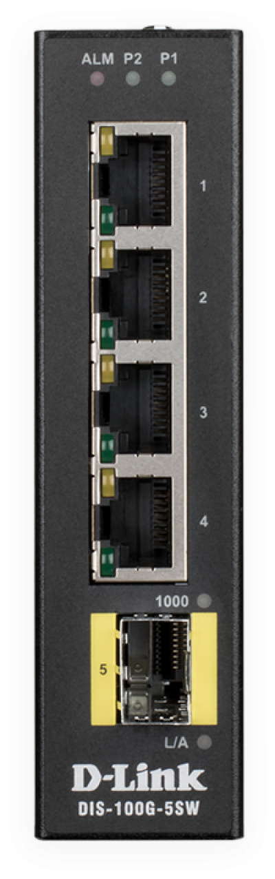 Jual D-Link DIS-100G-5SW