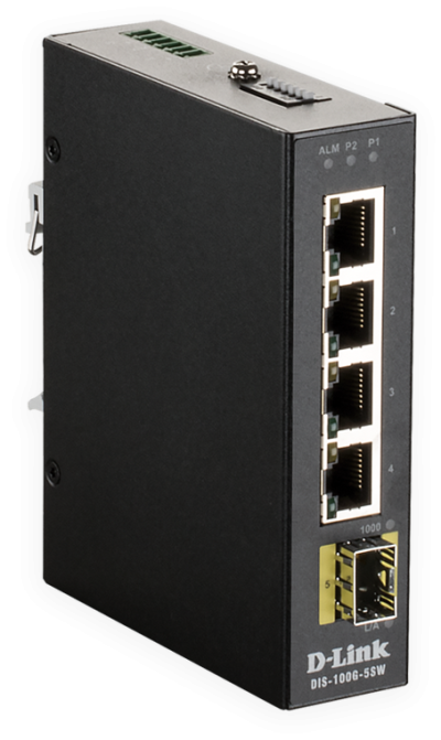 D-Link DIS-100G-5SW