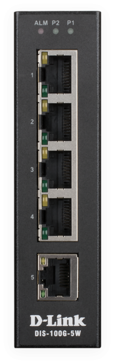 Jual D-Link DIS-100G-5W