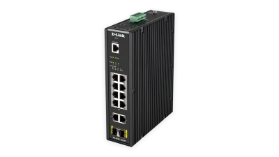 D-Link DIS-200G-12PS