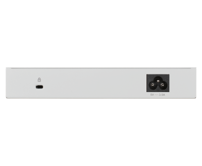 D-Link DNH-100 Rear