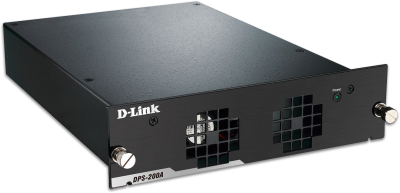D-Link DPS-200A front
