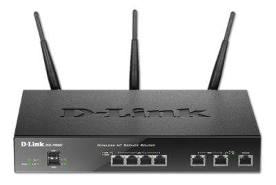 D-Link DSR-1000AC