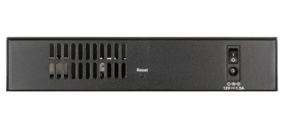 D-Link DSR-250v2 back