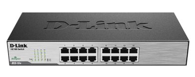 D-Link DSS-16+