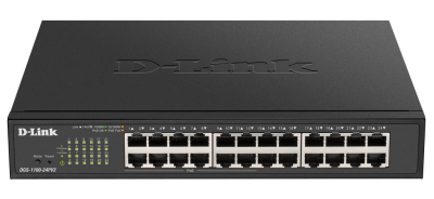 D-Link DGS-1100-24PV2