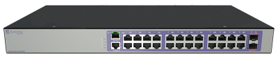ExtremeSwitching 210 24-port Switch