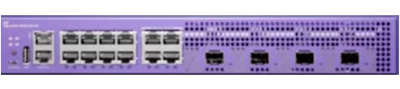 Extreme Networks 4220 12 port PoE Switch