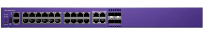 Extreme Networks 4220 24 port Multi-Gig 1G2.5G5G PoE Switch