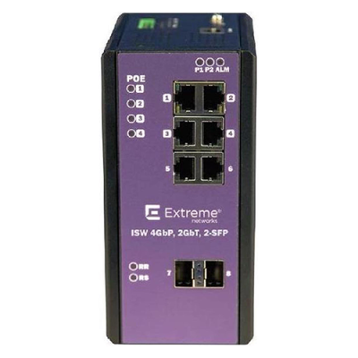 Extreme Networks ISW 4GbP