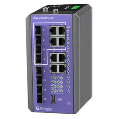 Extreme Networks ISW-12 
