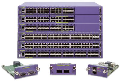 ExtremeSwitching X460-G2