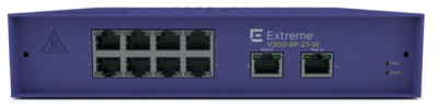 Extreme Networks ExtremeSwitching V300-8P-2T-W