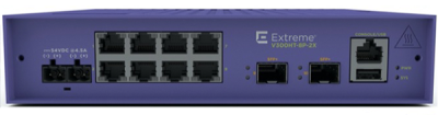 Extreme Networks ExtremeSwitching V300HT-8P-2X 