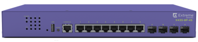 Extreme Networks X435 8-port