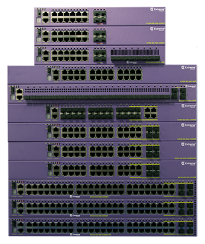 Extreme Networks X440-G2 Series