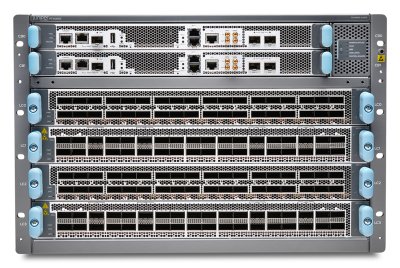 jual juniper PTX10004 router