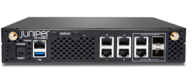 jual juniper smart router SSR120