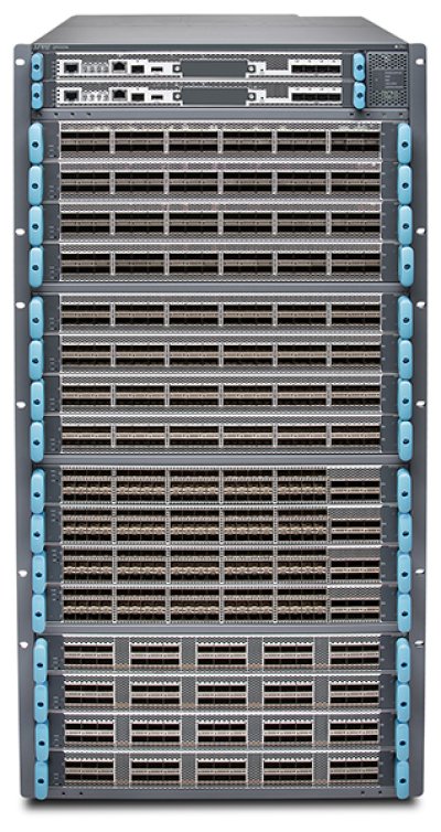 jual switch juniper QFX10016 chasis