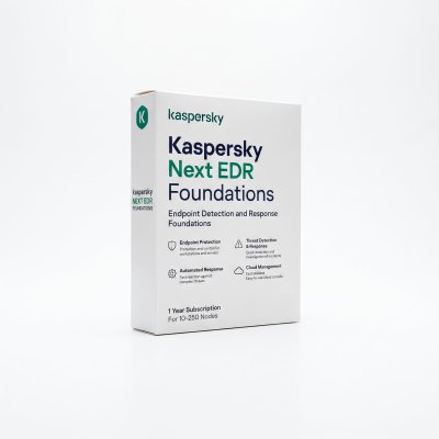 Kaspersky Next EDR Foundations