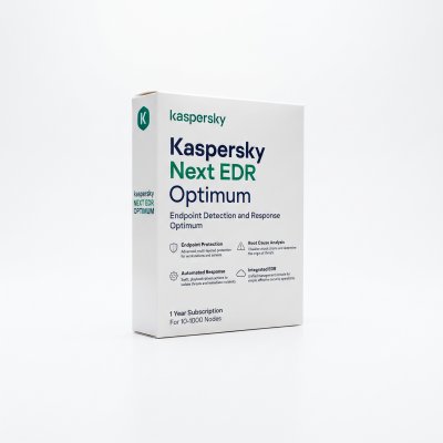 Kaspersky Next EDR Optimum