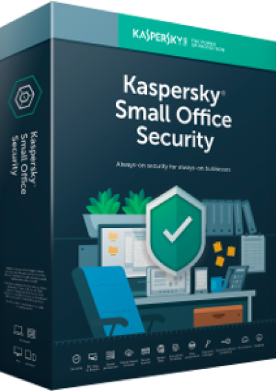 Kaspersky Small Office Security