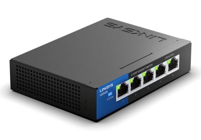Linksys LGS105