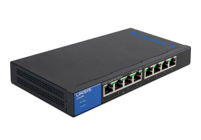 Linksys LGS108P