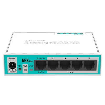 harga mikrotik router hex lite RB750r2