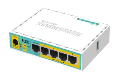 harga mikrotik hEX PoE lite routerboard