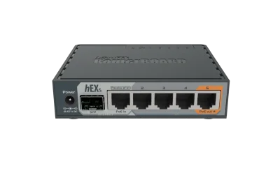 jual mikrotik RB760iGS routerboard
