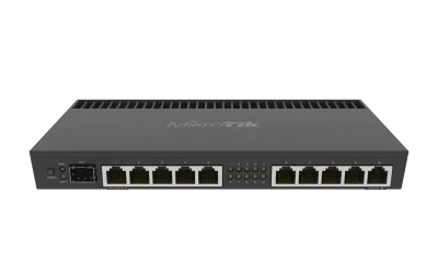harga router mikrotik RB4011iGS+RM