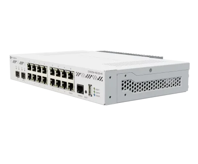 distributor router mikrotik CCR2004-16G-2S+PC