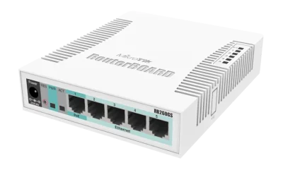 jual mikrotik RB260GS